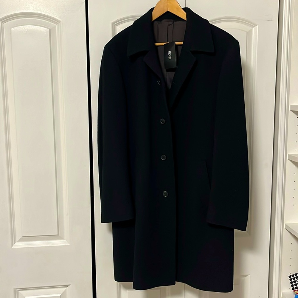 Hugo boss jaket.